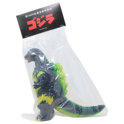 Medicom Godzilla Godzilla Vs Destroyah Ver. 2nd Color Sofubi Figure-image
