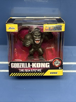 Godzilla X Kong The New Empire KONG Jada Metalfigs 2.5” Die-cast Figure NEW-image