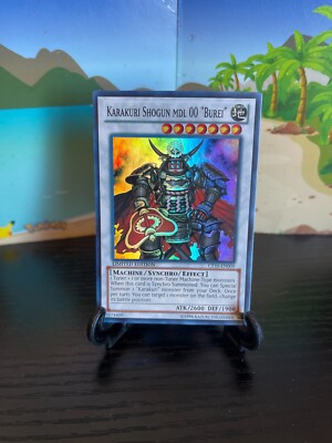 Karakuri Shogun MDL 00 