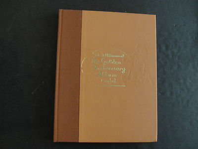 M.J. Hummel: The Golden Anniversary Album (Leather Edition)-image