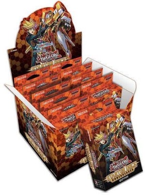 Yu-Gi-Oh! Starter Deck: Codebreaker [1st Edition Display Box 10 Decks] NEW-image