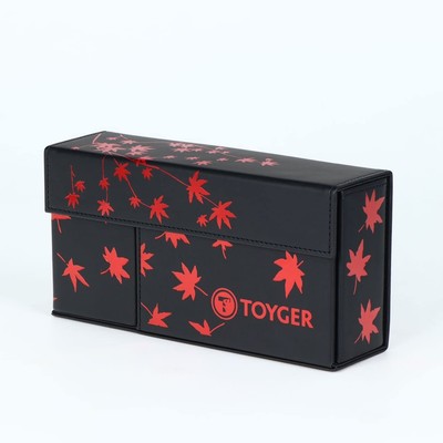 TOYGER DeckSlimmer Deck case with the world's first structure SHIKI Autumn Type1-image