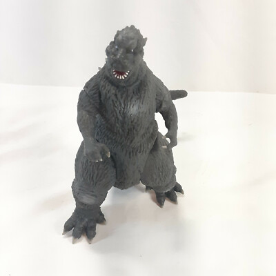 Godzilla Playmates Toho 2009 Godzilla Vinyl Action Figure 6.5