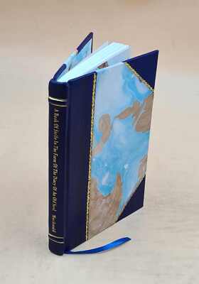 A book of strife in the form of the diary of an old soul 1906 [Leather Bound]-image