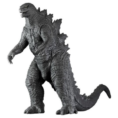 Bandai Godzilla Movie Monster Series Godzilla ( 2019 ) Normal Form ver.-image