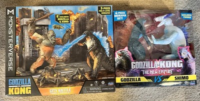 Godzilla Vs Kong & Godzilla Vs Shimo Lot-image