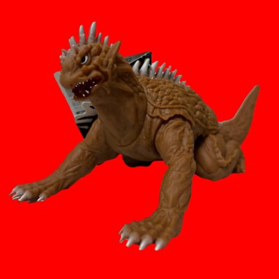 Bandai Godzilla Movie Monster Series Varan Pvc Action Figure Godzilla Store LTD-image