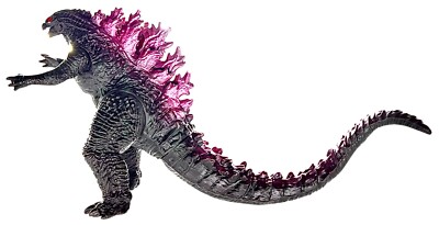 Brand New Godzilla x Kong: The New Empire Toy: King of The Monsters, Travel Bag-image