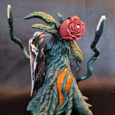 Bandai Biollante Rose 6