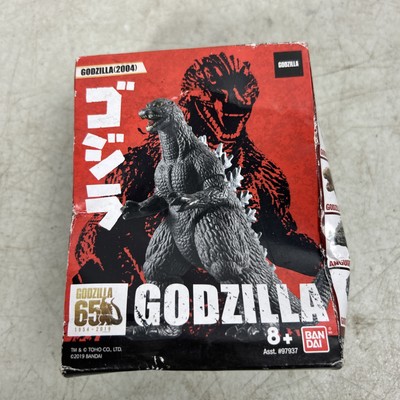 Bandai Godzilla 65TH ANNIV. 3.5