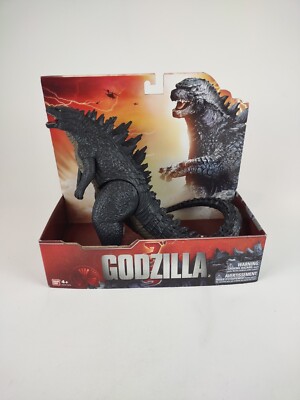 RARE Godzilla (2015) Bandai 10