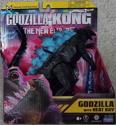 Godzilla with Heat Ray 6