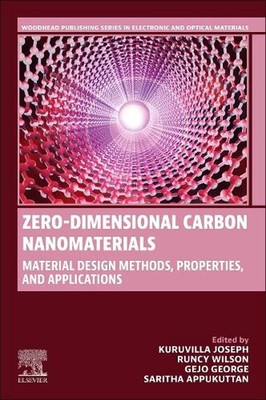 Zero-Dimensional Carbon Nanomaterials: Material Design Methods, Properties and A-image