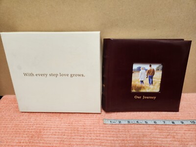 Our Journey 4”x 6” PHOTO ALBUM - 