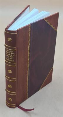 Leaves From The Journal Of Our Life In The Highlands, From 1848 [Leather Bound]-image