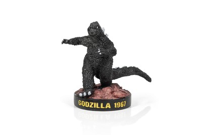 Godzilla 6 Inch Resin Paperweight Statue-image