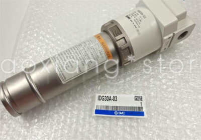 IDG30-03-P polymer membrane air dryer 1PC-image