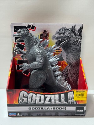 PLAYMATES TOYS GODZILLA TOHO SERIES 18