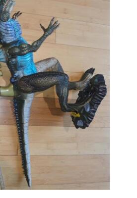 Godzilla 1998 Toybiz - 14