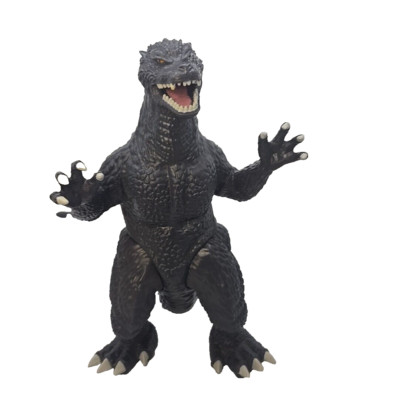 Godzilla Playmates 11in Action Figure Toho 2020 Monsterverse-image