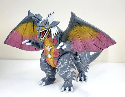 Zogu Ultraman Gaia Ultra Monster Series DARK VAR 1999 Kaiju Zog Figure US SELL!-image