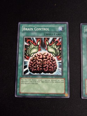 YuGiOh Brain Control SD7-EN024-image