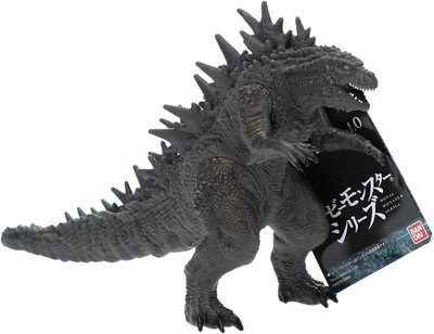 Bandai Monster Series Godzilla Minus One Odo Island Ver. Vinyl Action Figure-image