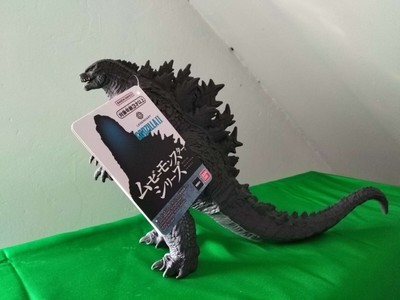 Godzilla KOTM 2019 Bandai Movie Monster Series (Normal Version) INCLUDES TAG-image