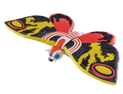 2023 Bandai Mothra 1992 Godzilla vs Mothra Movie Monster Series 10