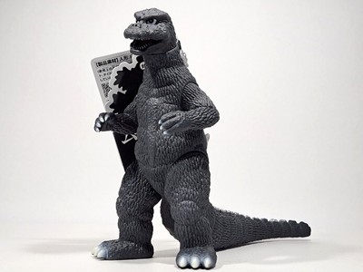 Bandai Movie Monster Godzilla 1974 vs Mechagodzilla Figure  Japan Store Limited-image