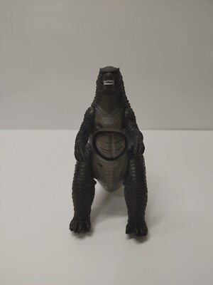 Godzilla Action Figure w/ Whipping Tail Action 2013 Toho WBEI-image