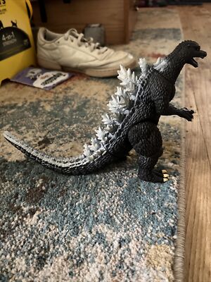 Nice 2006 Toho Bandai Godzilla Action Figure-image