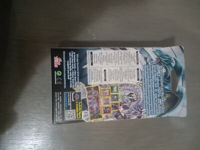 Konami Yu-gi-oh! Saga of Blue-eyes White Dragon Structure Deck (11887)-image
