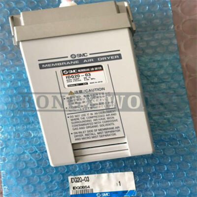 1PC SMC polymer membrane dryer IDG20-03 IDG 20-03 NEW-image
