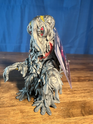 Bandai Hedorah 1971 6