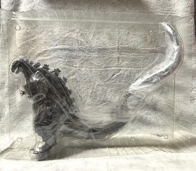 Take Paka  Shin Godzilla Shin Godzilla Big Soft Vinyl Figure Frozen ver.-image