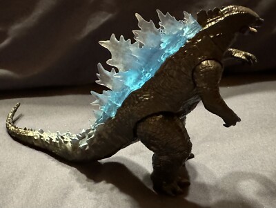Godzilla Legendary Playmates 11” Wounded Monsterverse Action Figure 2020-image