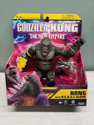 Godzilla x Kong: The New Empire - Kong With B.E.A.S.T. Glove -image