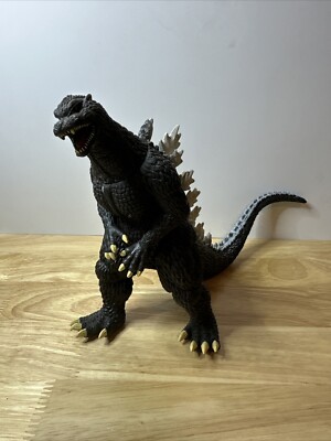 Vintage 2006 Bandai Godzilla Action Figure-image