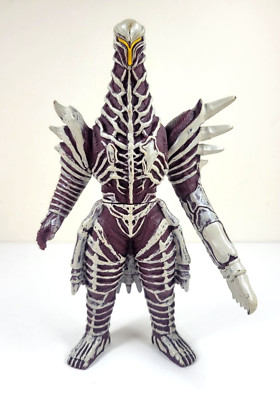 Deathrem Ultraman Ultra Monster Series Bandai 2008 Kaiju Figure Over 6