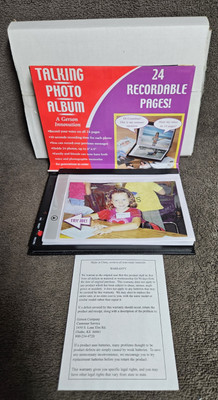 New Garson Talking Photo Album-image