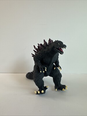 2007 Bandai GODZILLA Millennium Kaiju Monster 6.5