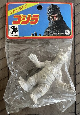 Yamakatsu Mechagodzilla Keshi 3” Mini Figure -image