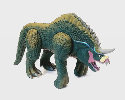 BANDAI Movie Monster Series SALUNGA Vinyl Figure GODZILLA Singular Point NEW USA-image