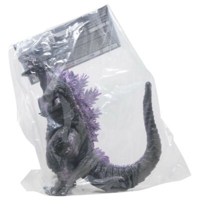 Medicom Godzilla 2016 Fire Laser Night Battle Ver. Sofubi Figure-image