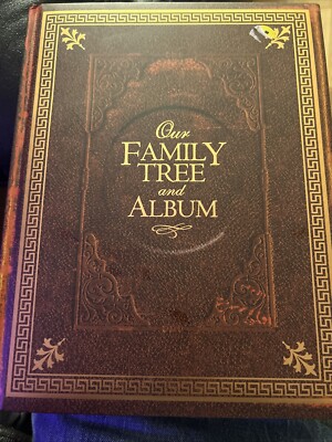 Our Family Tree and Album - Hardcover By SAMONE BOS - GOOD-image
