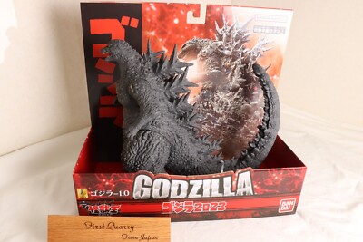 Monster King Series GODZILLA 2023 -1.0 Minus One KAIJU-OH 2024 NEW Kaiju H:9.6in-image