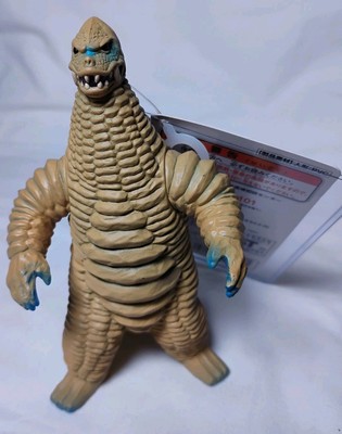 Bandai Official Ultraman 5” Figure, Ultra Monster Series 14, Red King-image