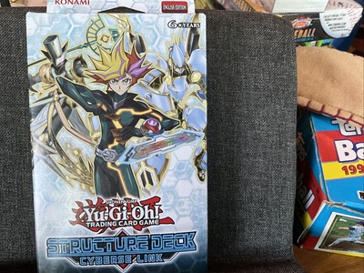 YUGIOH STRUCTURE DECK Box-image