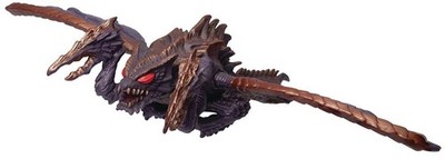 Bandai - Godzilla - Movie Monster Series - Megaguirus Action Figure [New Toy]-image
